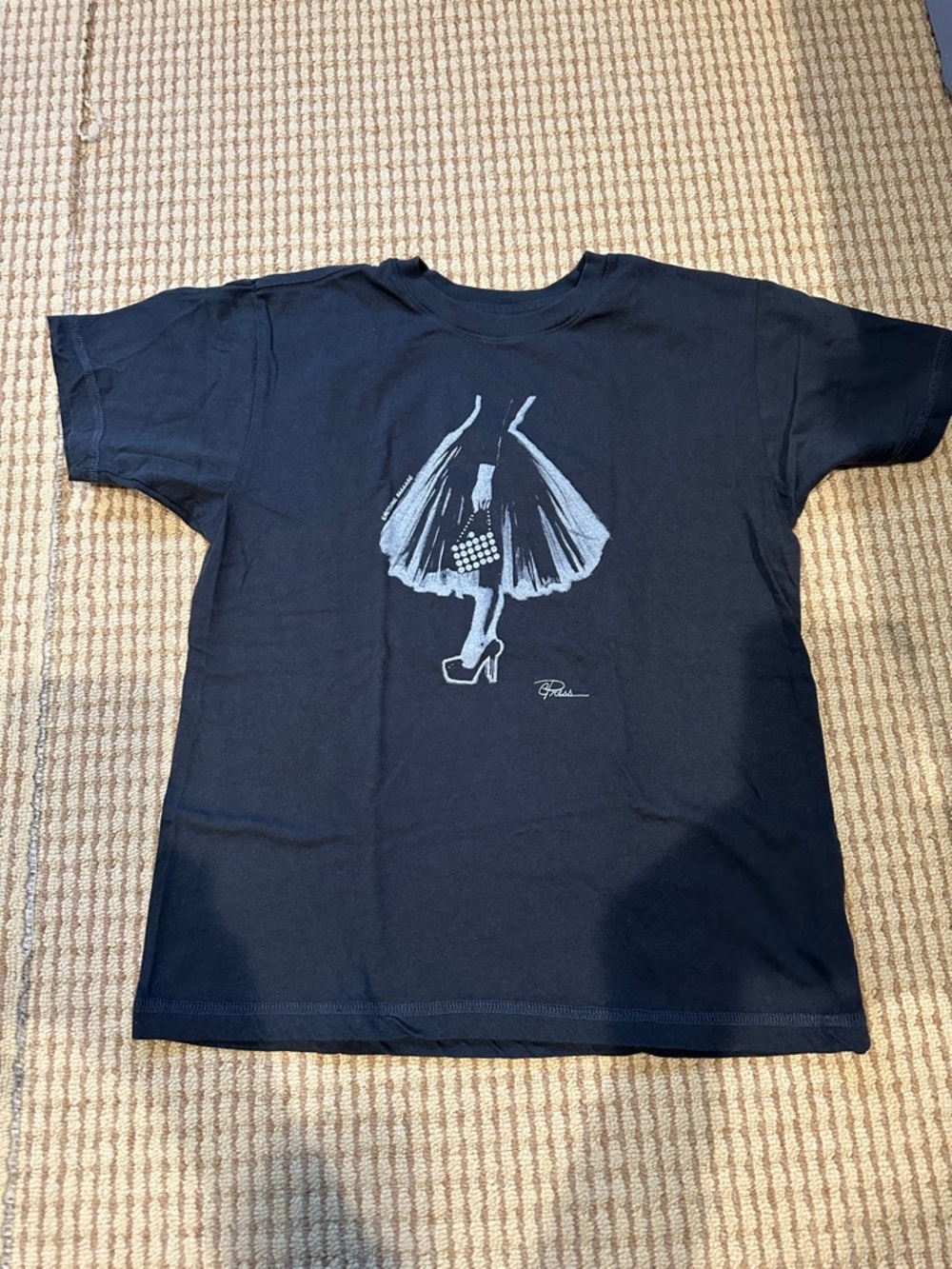 CP Press t-shirt xs
